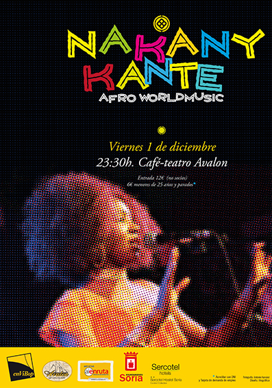 Nakani Kanté cartel